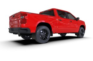 Chevrolet Silverado 1500 Mud Flap - Rally Armor - UR - Black - `19-`26